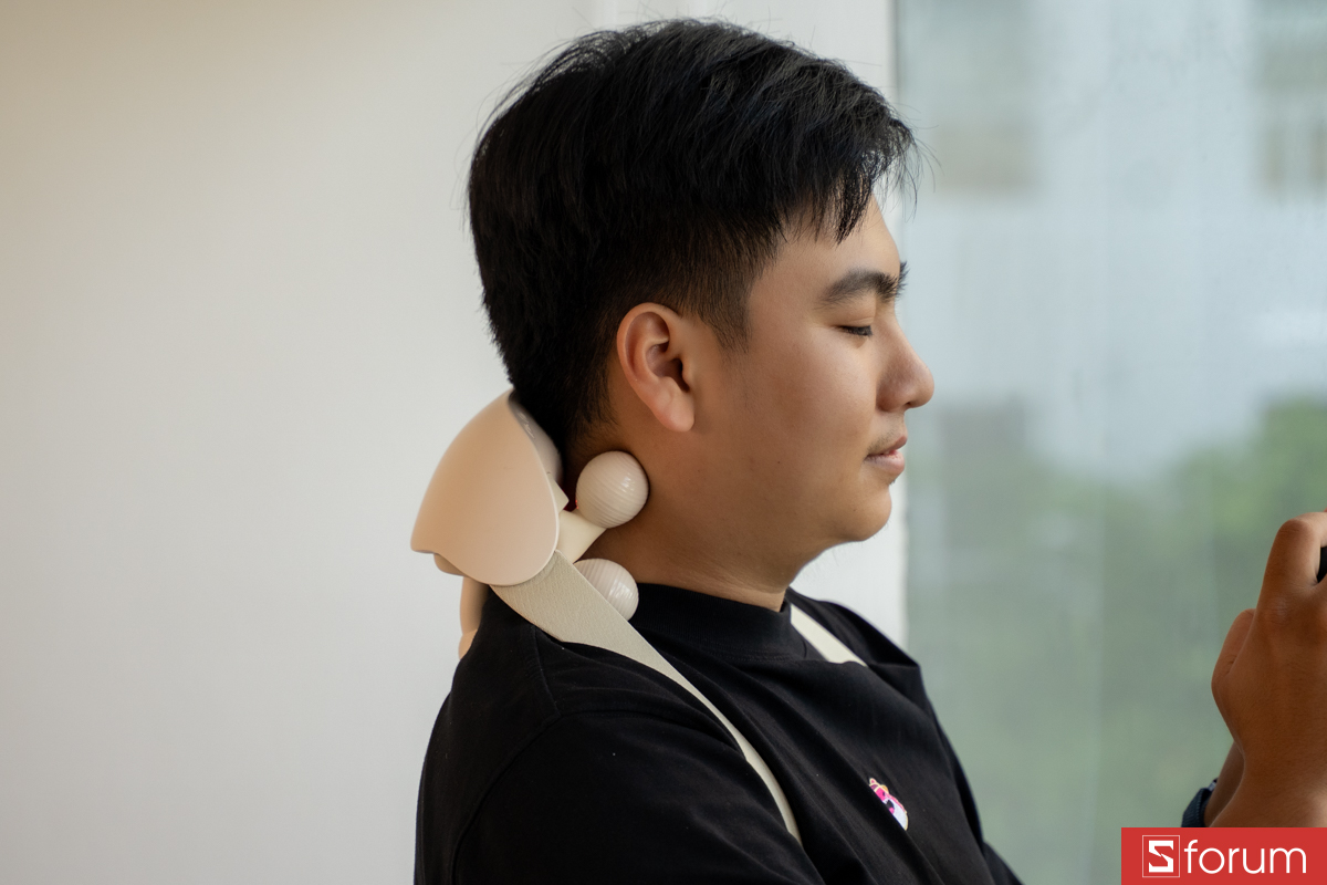 SKG HS500-2 có đáng mua