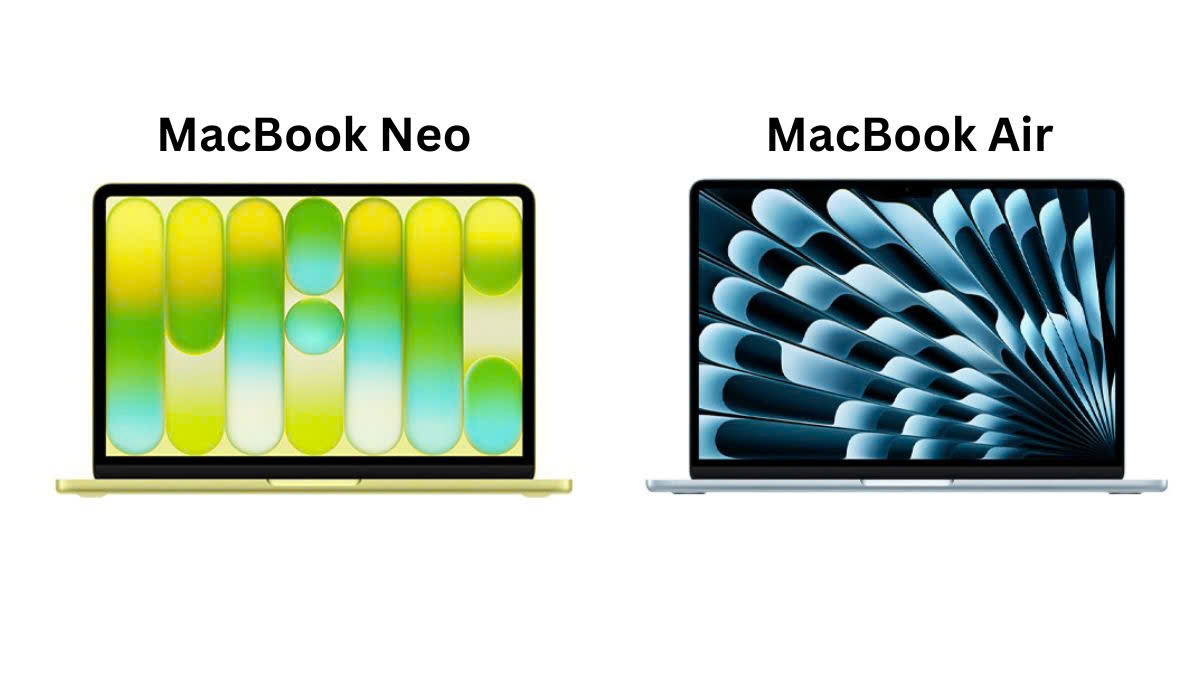 Phân vân giữa MacBook Neo và MacBook Air M2: Bài toán ngân sách khó nhằn cho người mới dùng Mac