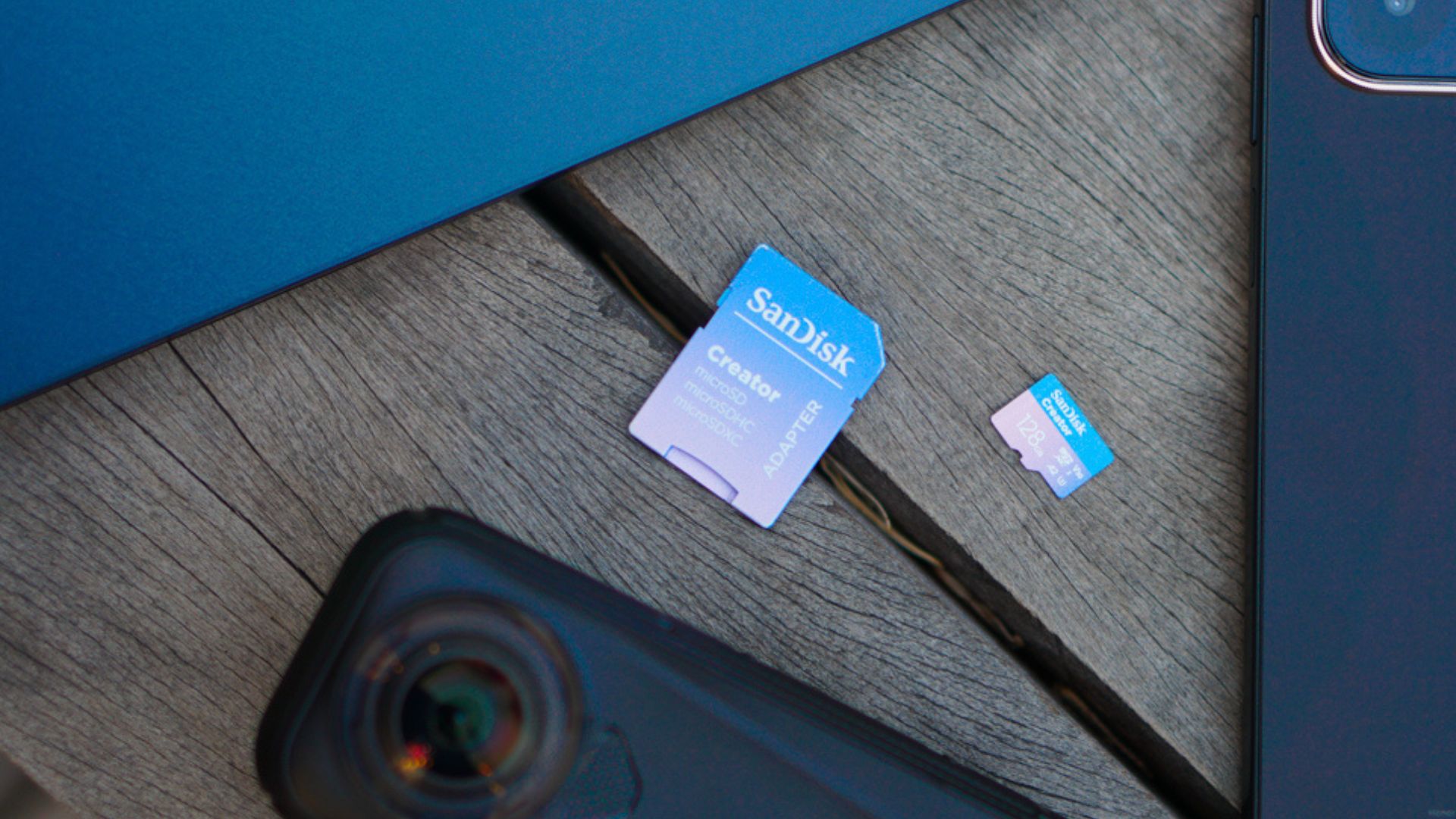 Top thẻ nhớ 64GB bền bỉ cho camera hành trình ô tô: Ghi hình xuyên suốt, bảo vệ "bằng chứng" tối đa