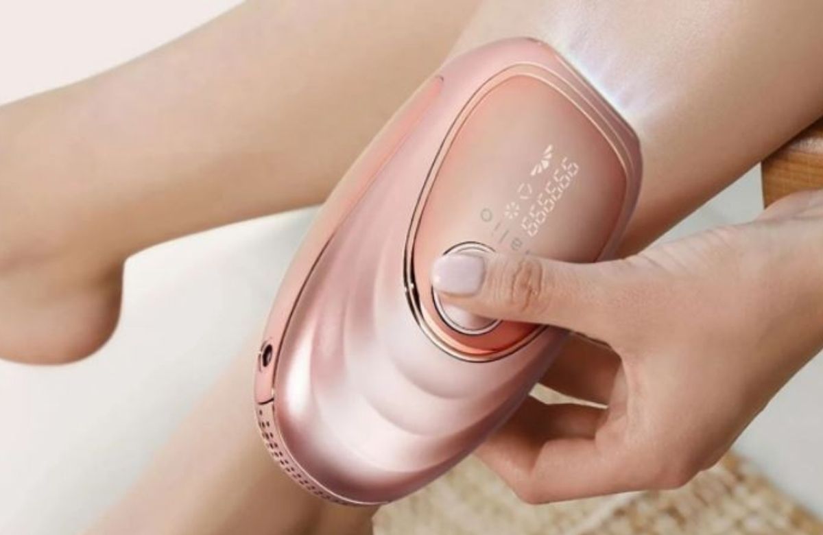 Thiết bị làm đẹp chăm sóc sức khỏe tặng nàng dịp 8 tháng 3