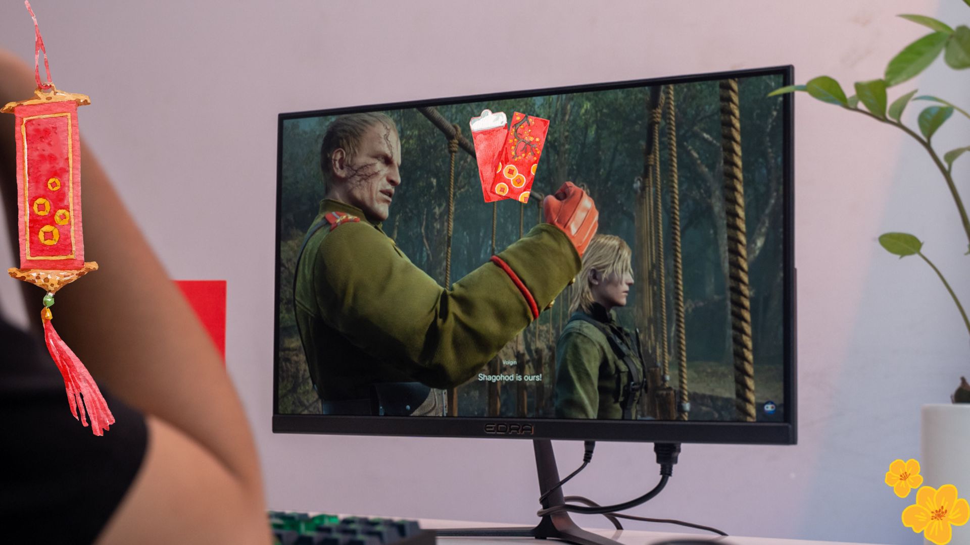 Top màn hình gaming sale giá rẻ cho bạn cày game, đua top ngày Tết Top màn hình gaming sale giá rẻ cho bạn cày game, đua top ngày Tết