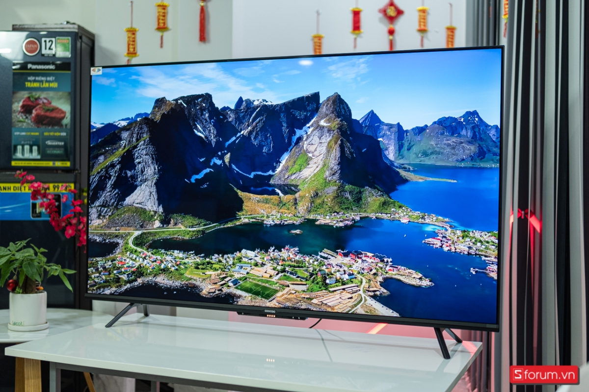 Top TV 5 đến 7 triệu xem World Cup 2026 mượt mà, màu đẹp