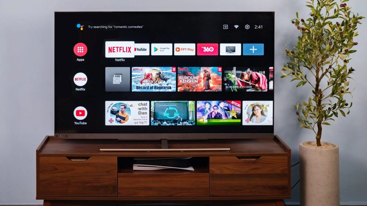 Top TV 5 đến 7 triệu xem World Cup 2026 mượt mà, màu đẹp