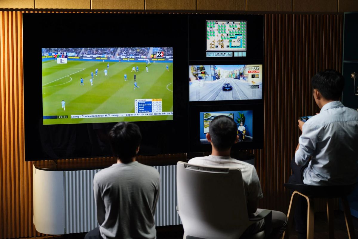 Top TV 5 đến 7 triệu xem World Cup 2026 mượt mà, màu đẹp