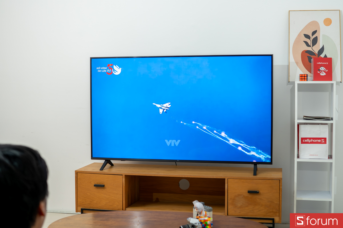 TV 75 inch trở lên xem World Cup 2026 cực đã