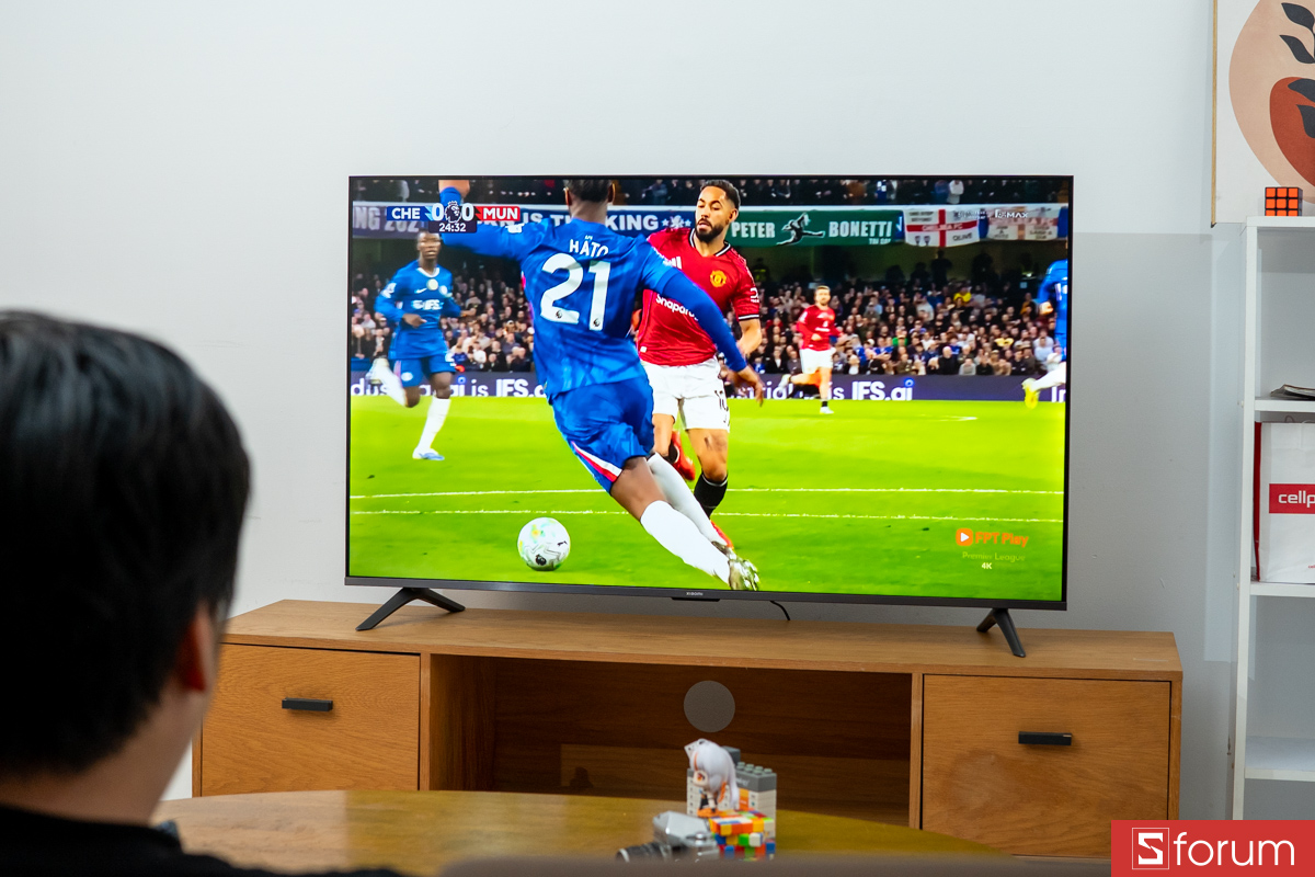 TV 75 inch trở lên xem World Cup 2026 cực đã