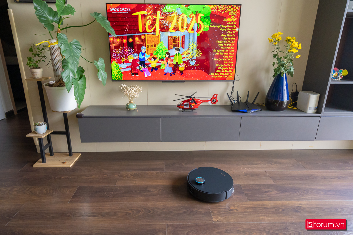 Tổng quan về Robot hút bụi 2025