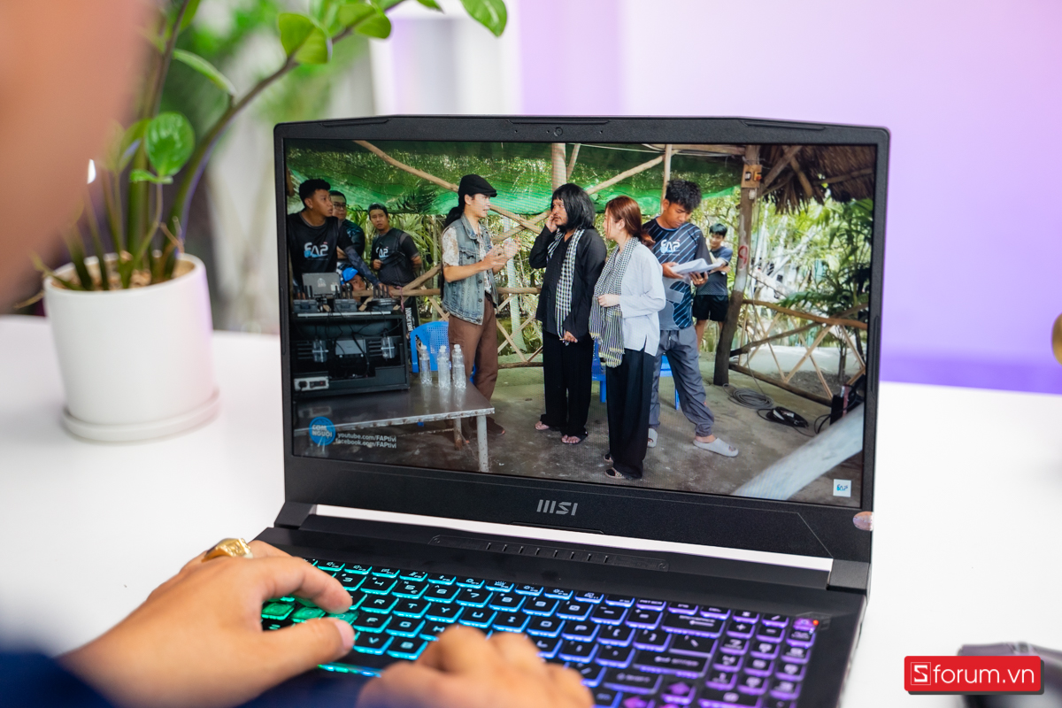 Top 3 laptop gaming 32GB RAM đáng mua cuối 2025
