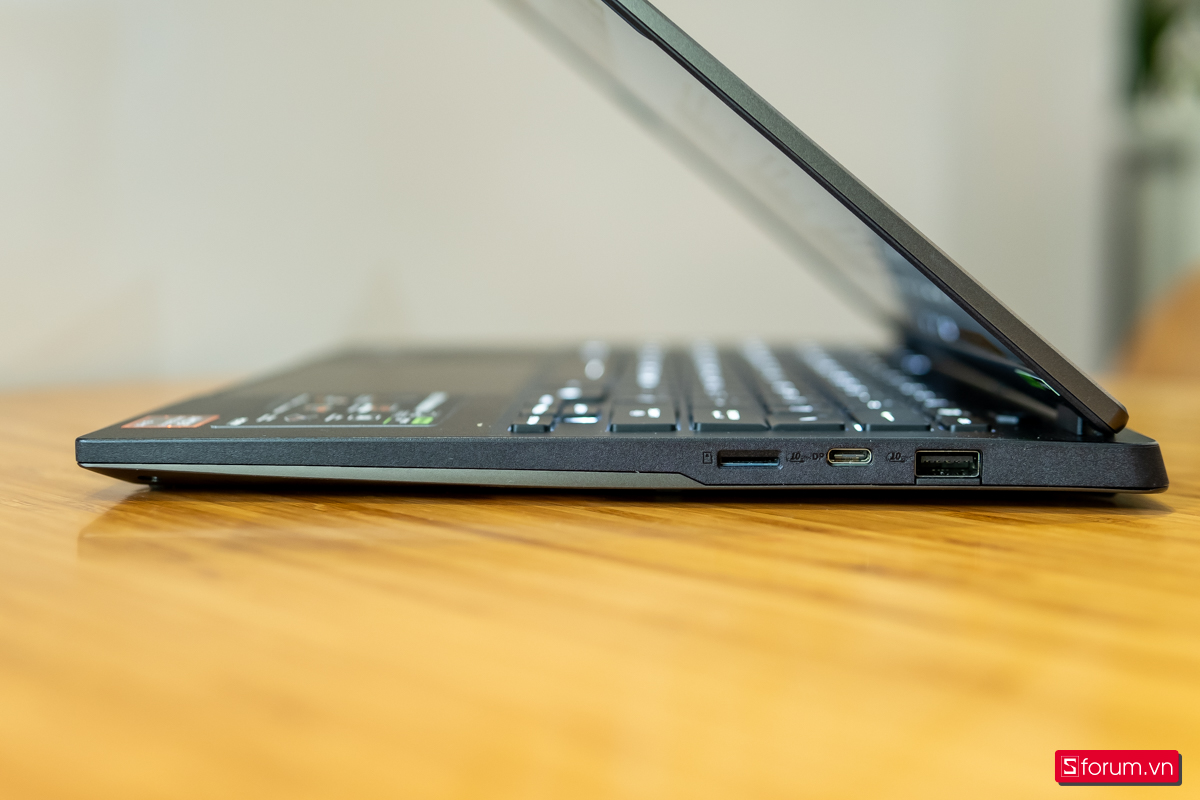 Hệ thống cổng kết ASUS TUF Gaming A14