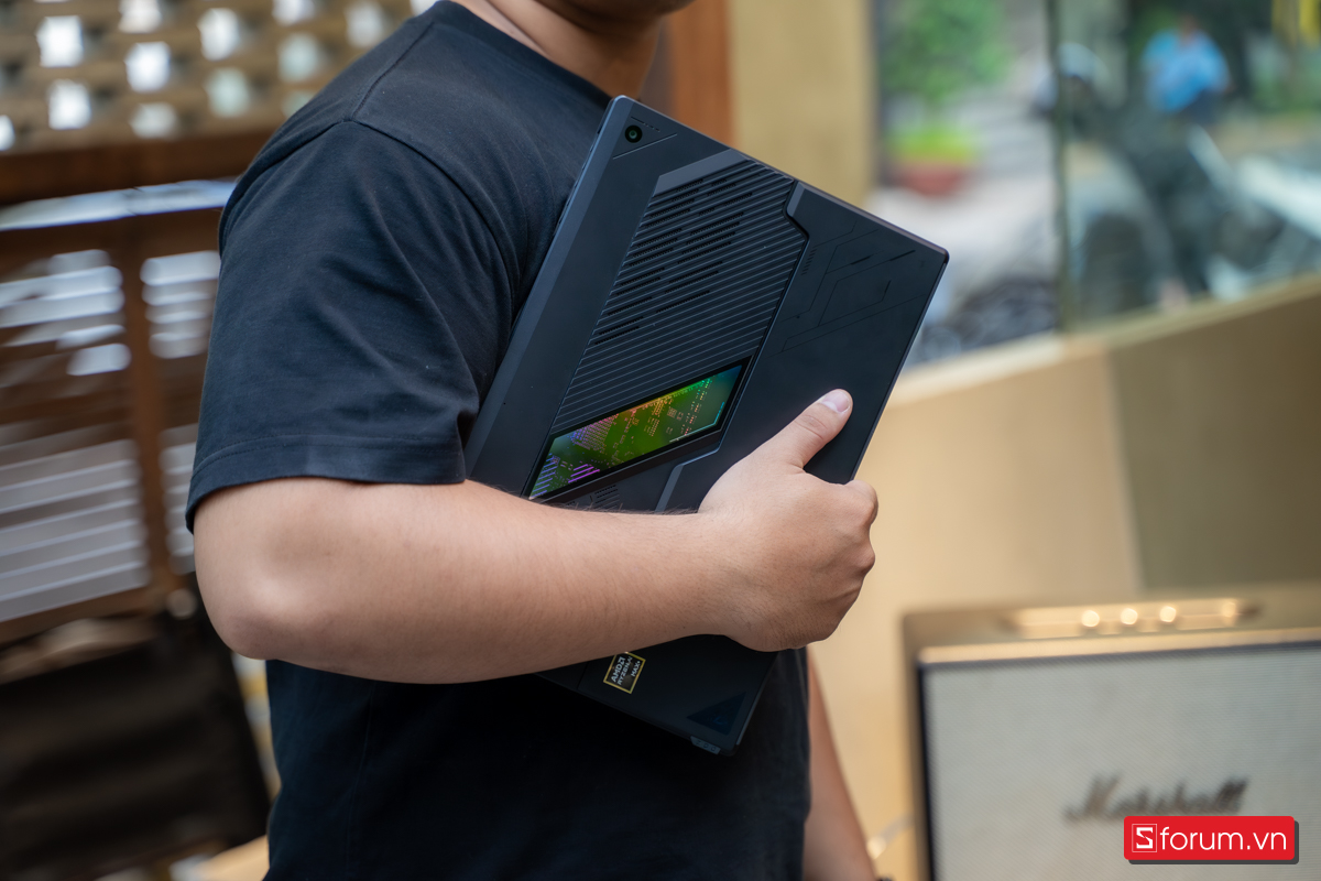 Cả 3 mẫu máy laptop gaming này không phải chỉ mạnh về cấu hình nữa, mà thật sự là những lựa chọn cao cấp