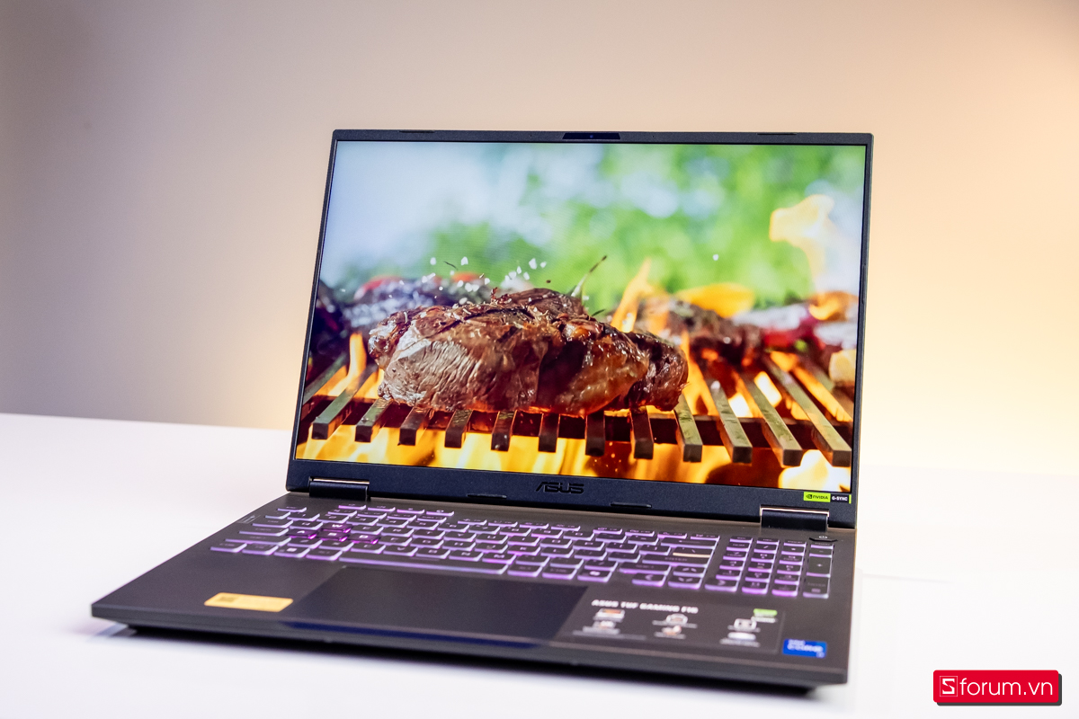 Top 3 laptop gaming cho dân thiết kế đồ họa giá 30 triệu