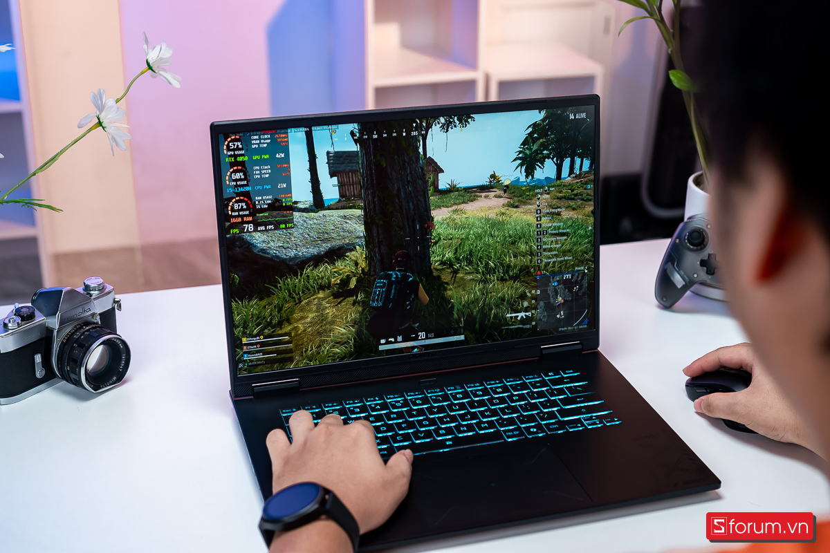 Laptop gaming RTX 5050 đầu năm 2026