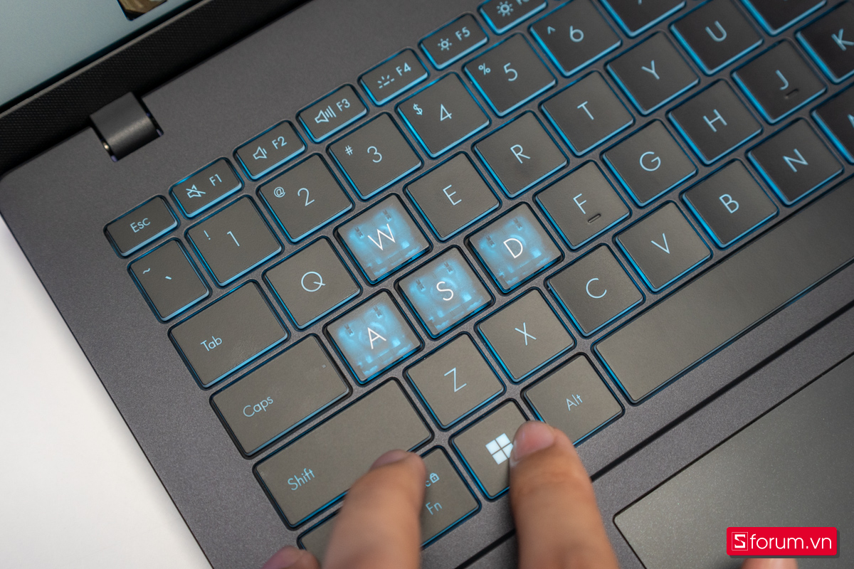 Laptop gaming RTX 5050 đầu năm 2026