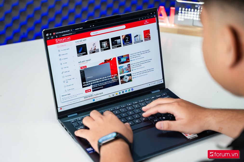 Top 3 Ultrabook phân khúc 30 triệu