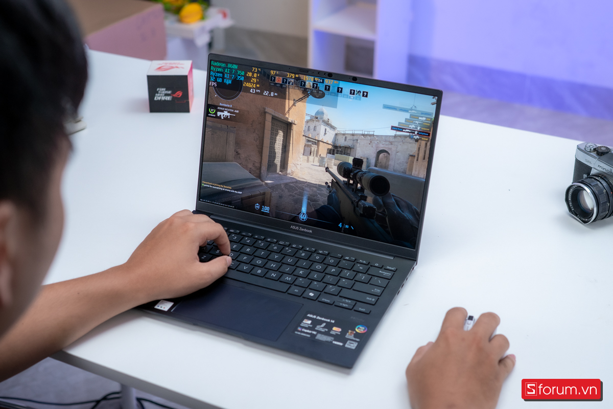Top 3 Ultrabook phân khúc 30 triệu
