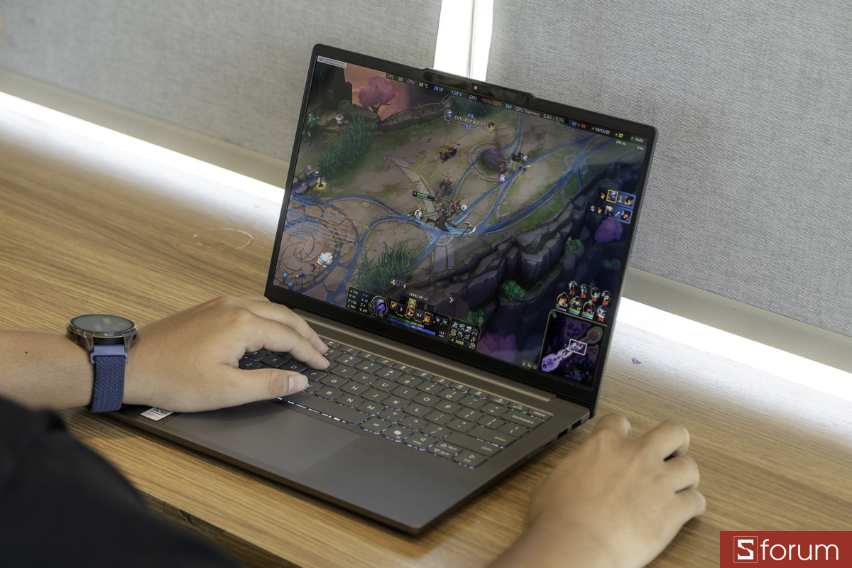 Top 3 Ultrabook phân khúc 30 triệu