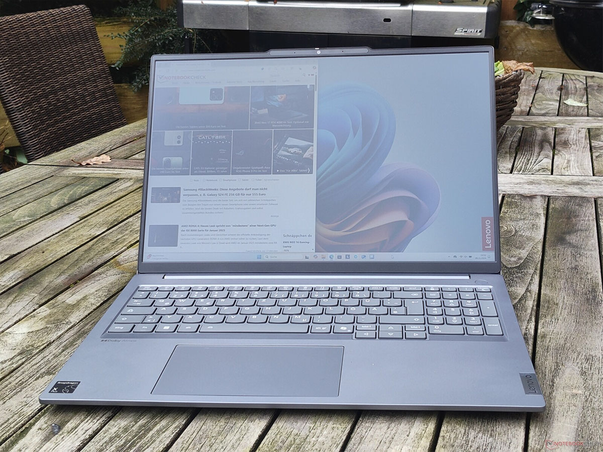 Lenovo ThinkBook 16