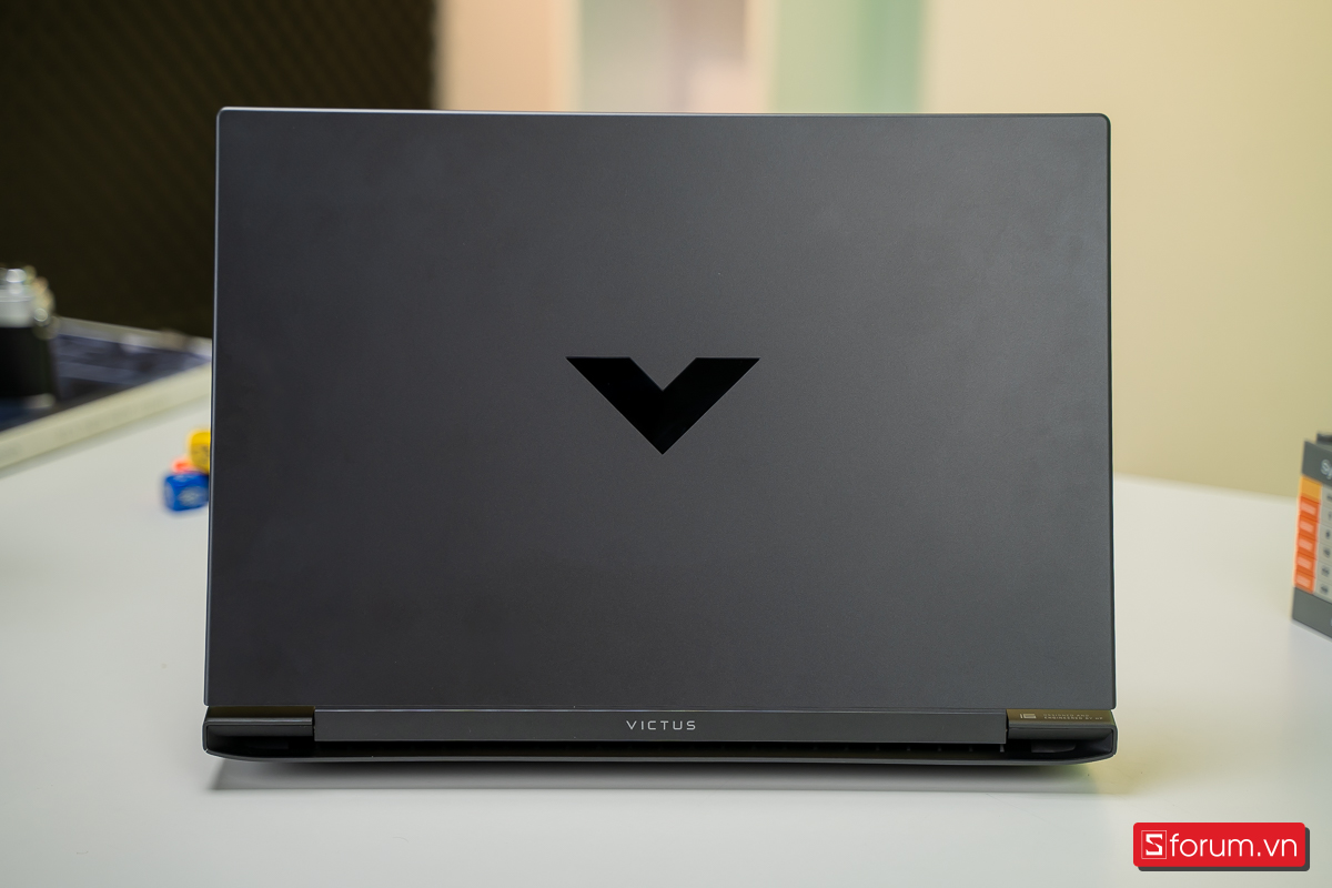 Thiết kế bề ngoài của HP Gaming Victus 16
