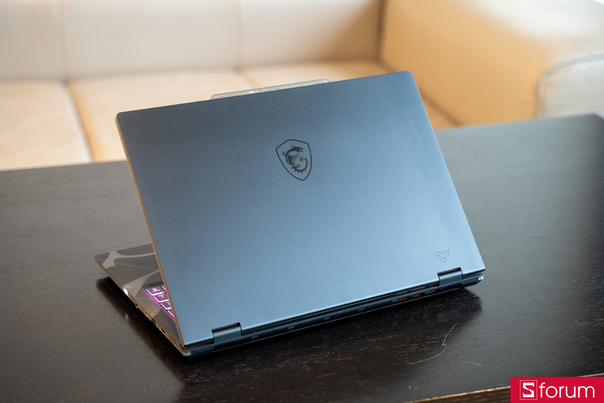 Cyborg 15 chắc chắn là lựa chọn đáng chú ý nhất trong top laptop 16GB dưới 20 triệu