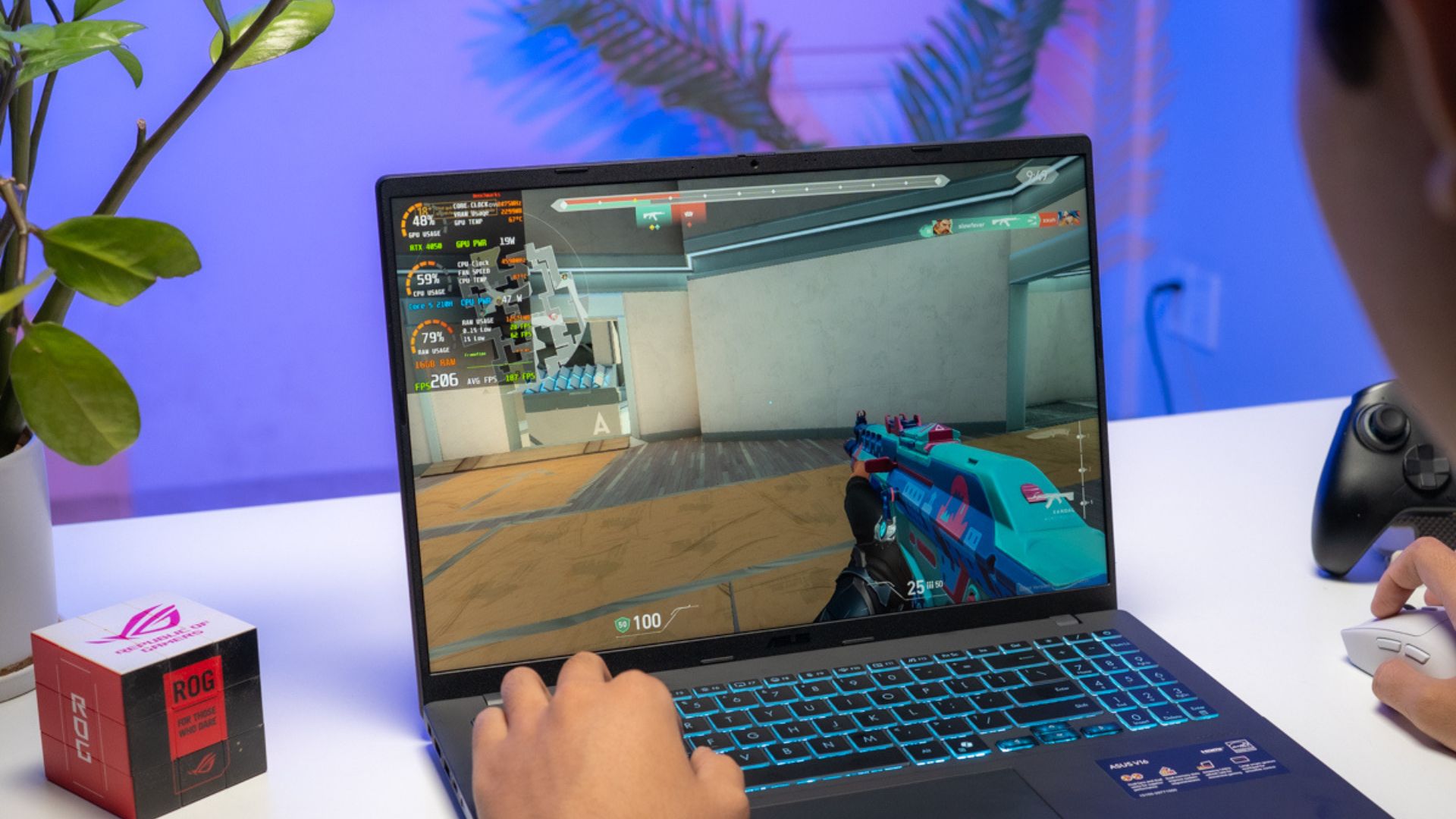 Cầm 30 triệu mua laptop gaming nào năm 2026: top 4 siêu phẩm RTX 5050 bạn không thể bỏ lỡ