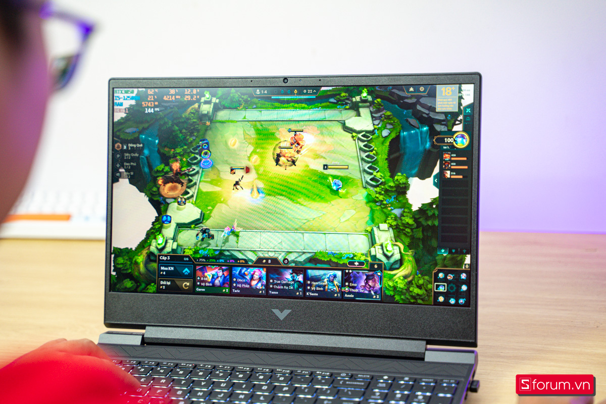 TOP 4 laptop gaming tầm giá 25 triệu đáng mua nhất đầu năm 2026
