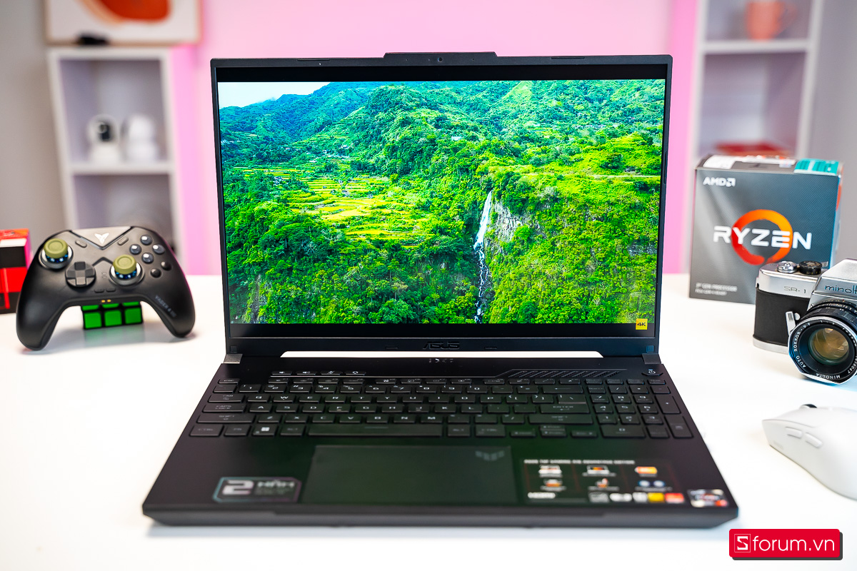 Top 4 laptop gaming đến từ bốn thương hiệu lớn