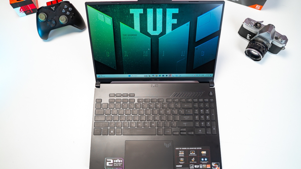 Laptop gaming 40 triệu có gì? Top 4 laptop gaming đến từ 4 thương hiệu lớn cấu hình tốt đáng mua