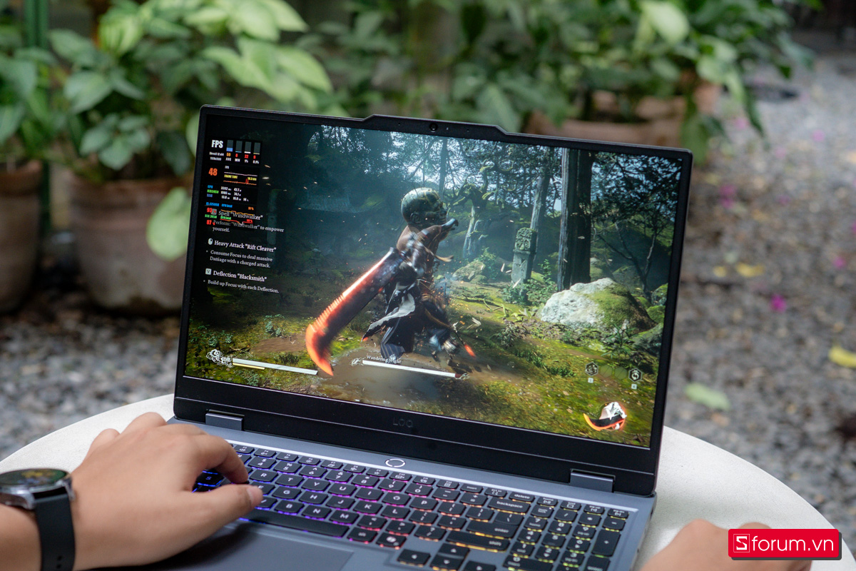 Top 4 laptop gaming đến từ bốn thương hiệu lớn