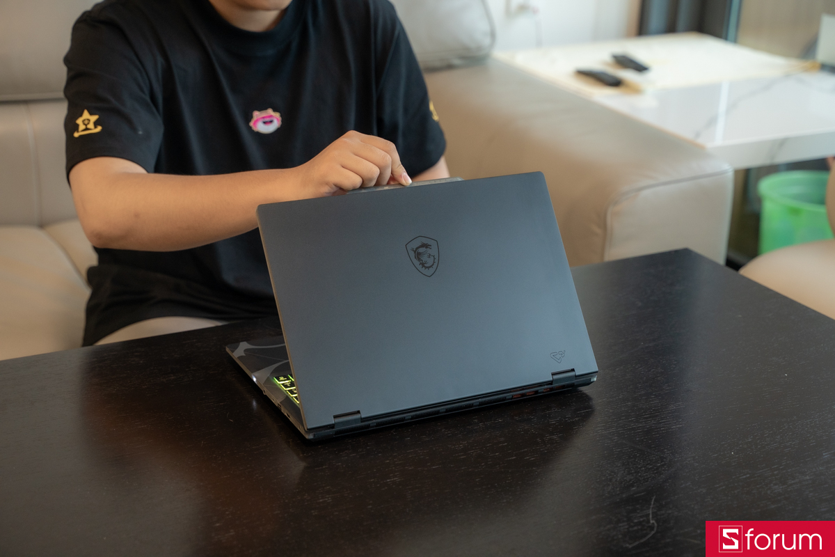 Top 4 laptop gaming đến từ bốn thương hiệu lớn