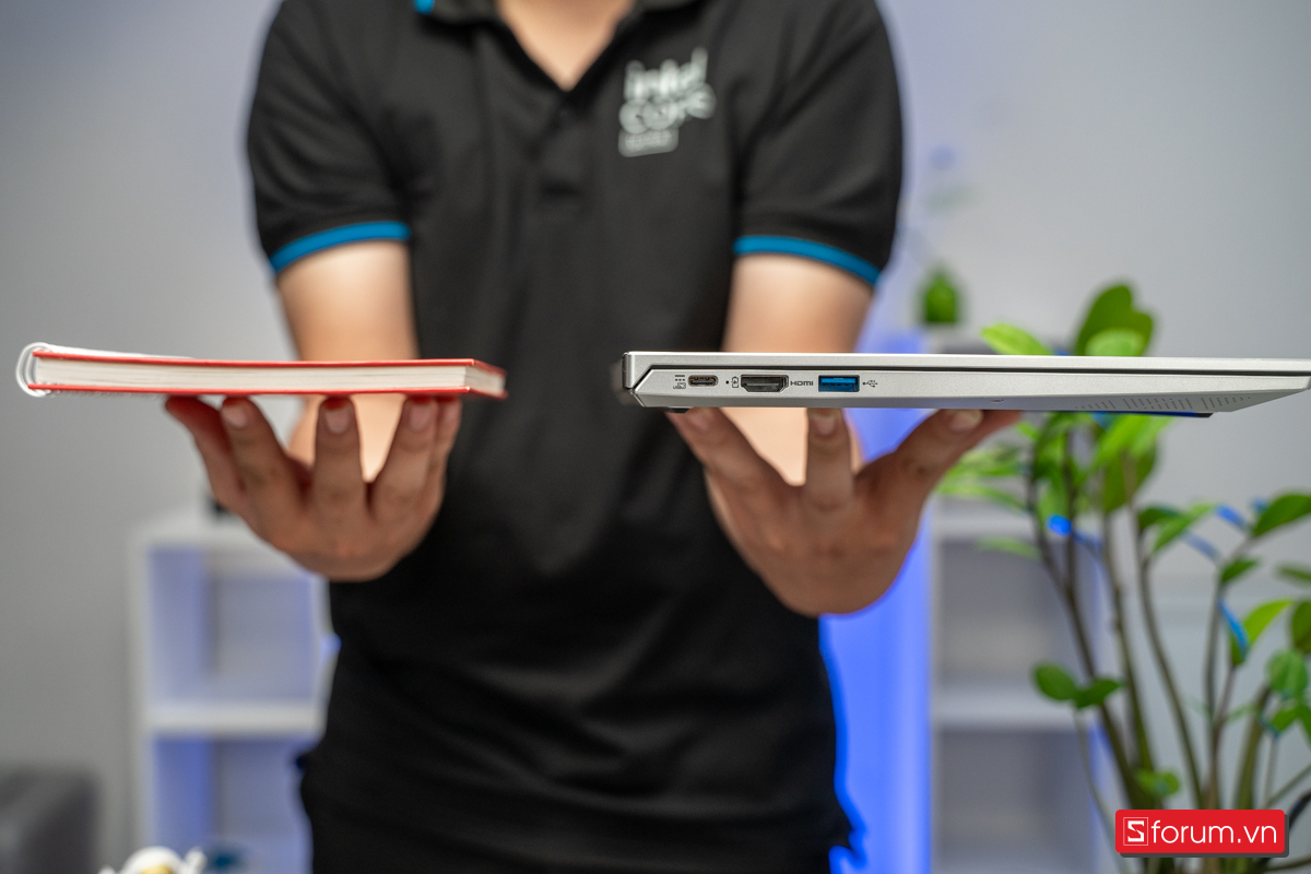 Máy không cần quá phụ thuộc vào hub chuyển đổi