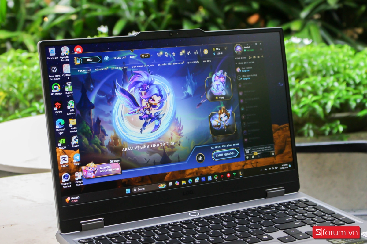 Top 4 laptop LOQ đáng mua nhất giữa 2026
