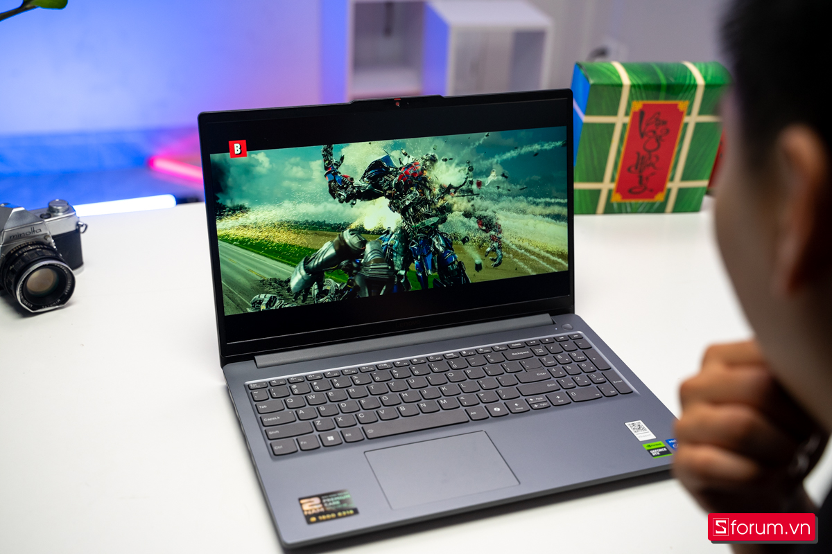 Top 4 laptop LOQ đáng mua nhất giữa 2026