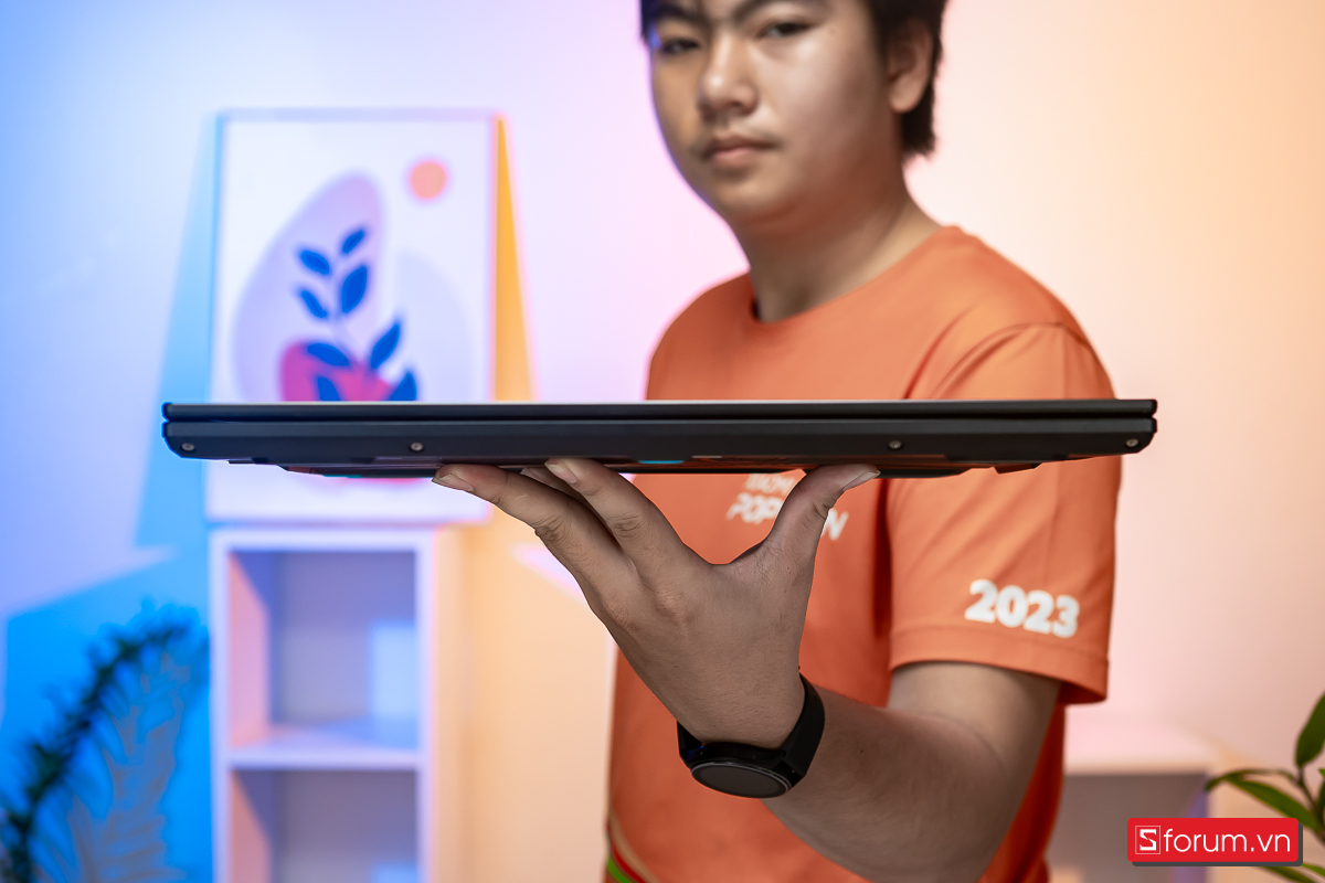 Laptop gaming 16GB RAM 20 triệu