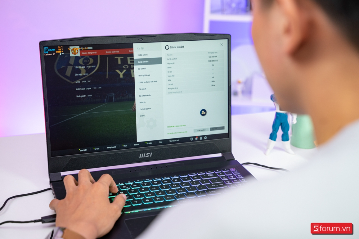 TOP 5 laptop gaming 20 TRIỆU NGON, BỔ, RẺ NHẤT đầu năm 2026