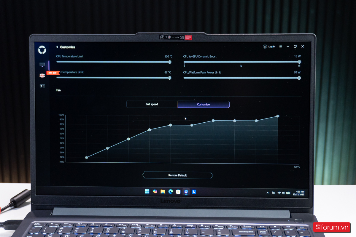 TOP 5 laptop gaming 20 TRIỆU NGON, BỔ, RẺ NHẤT đầu năm 2026