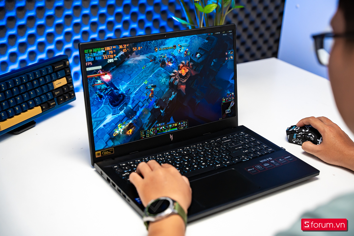 TOP 5 laptop gaming 20 TRIỆU NGON, BỔ, RẺ NHẤT đầu năm 2026