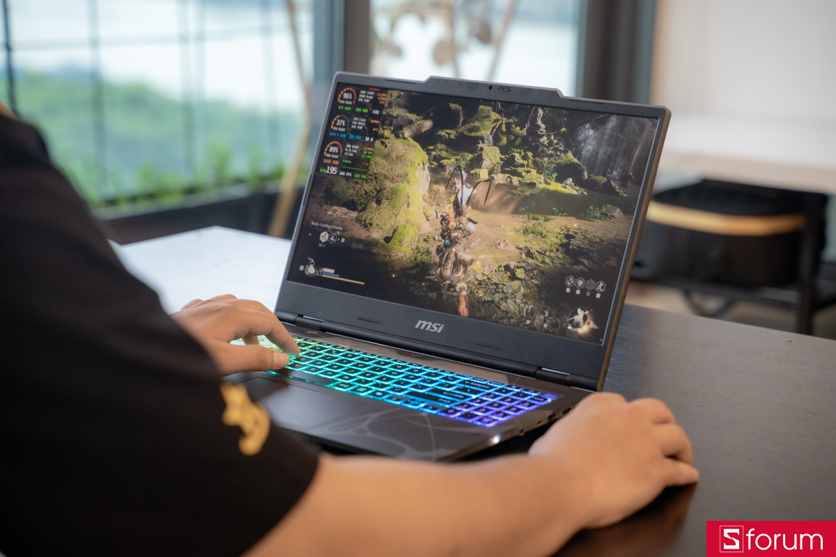 TOP 5 laptop gaming 20 TRIỆU NGON, BỔ, RẺ NHẤT đầu năm 2026