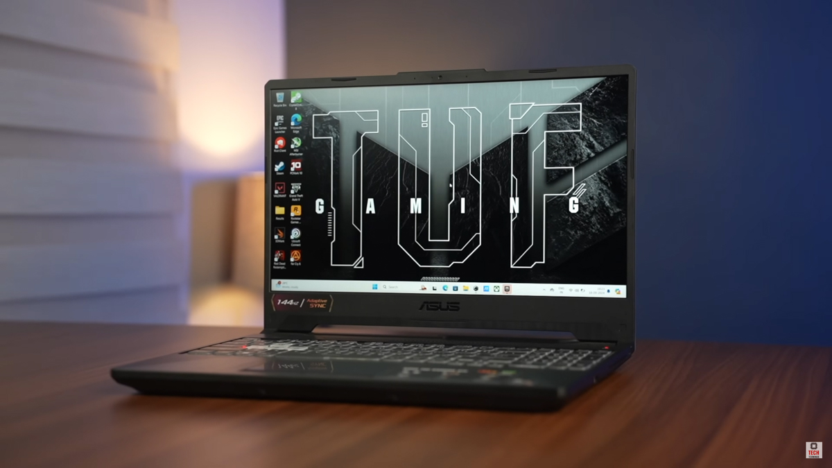 Top 5 laptop RTX 3050 dưới 28 triệu đáng mua
