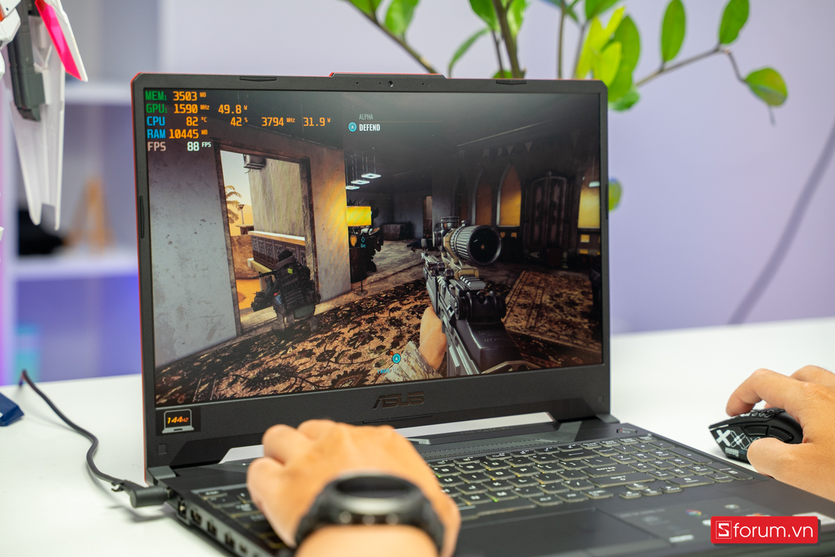 Laptop Gaming AMD tầm 20 triệu đáng mua
