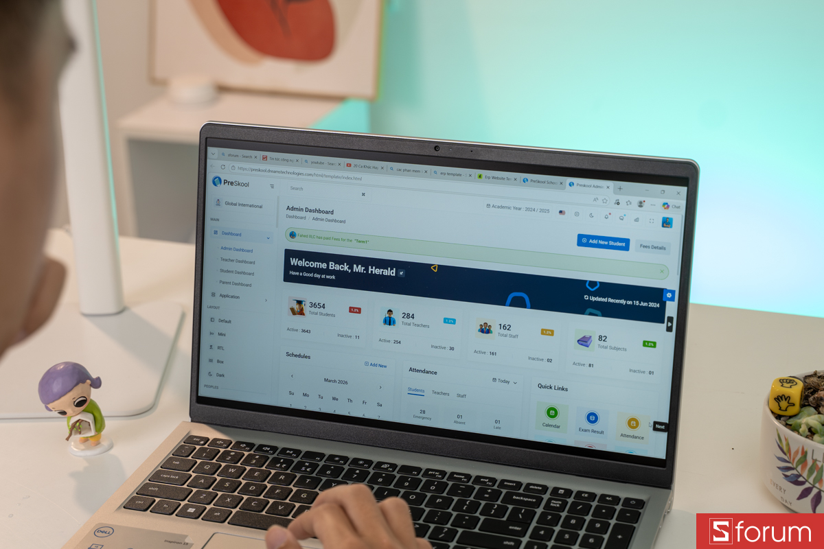 Trên tay Dell Inspiron 15 3530