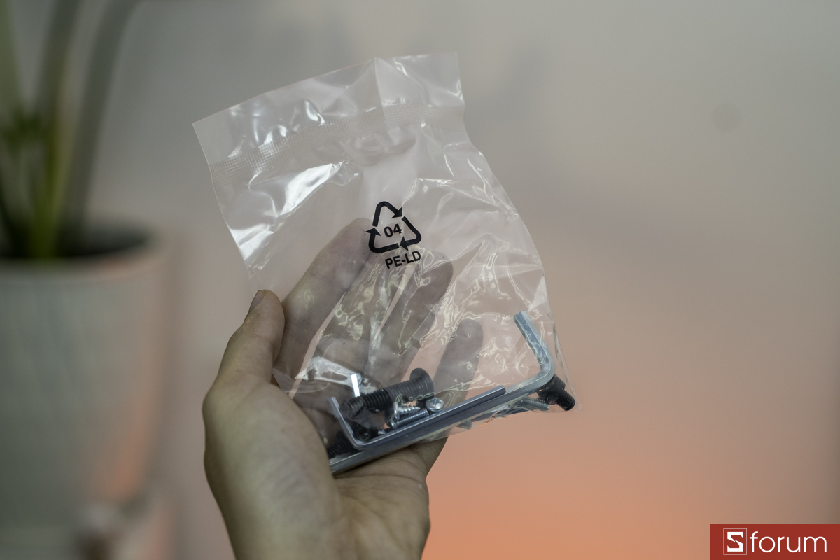 Trên tay Arm màn hình HyperWork Alpha Pro Gen 2