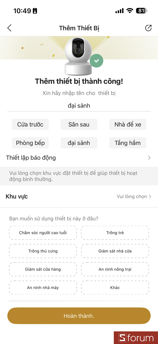 Kết nối và phần mềm