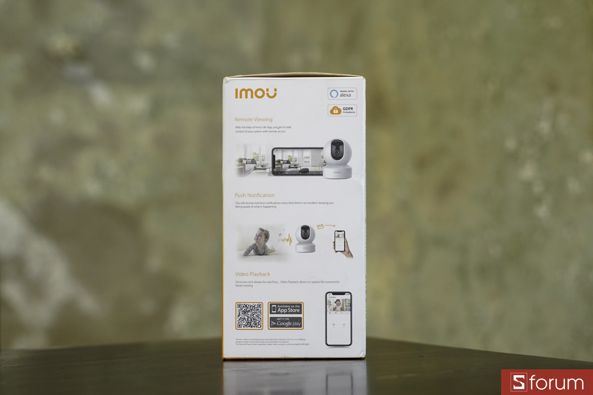 Tham khảo và mua Imou A32 chính hãng tại CellphoneS