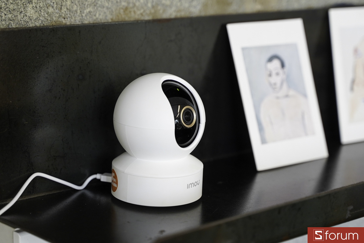 Imou A32 được trang bị cấu hình khá ổn so với mặt bằng chung