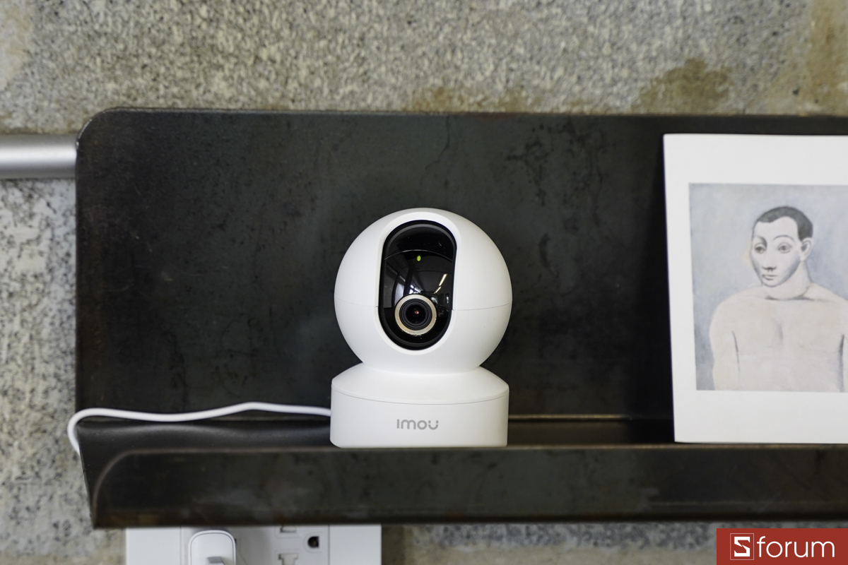 Imou A32 được trang bị cấu hình khá ổn so với mặt bằng chung