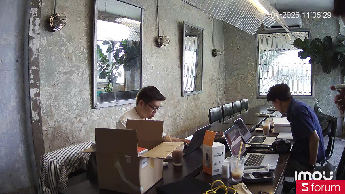 Độ phân giải 2K giúp hình ảnh giữ được nhiều chi tiết