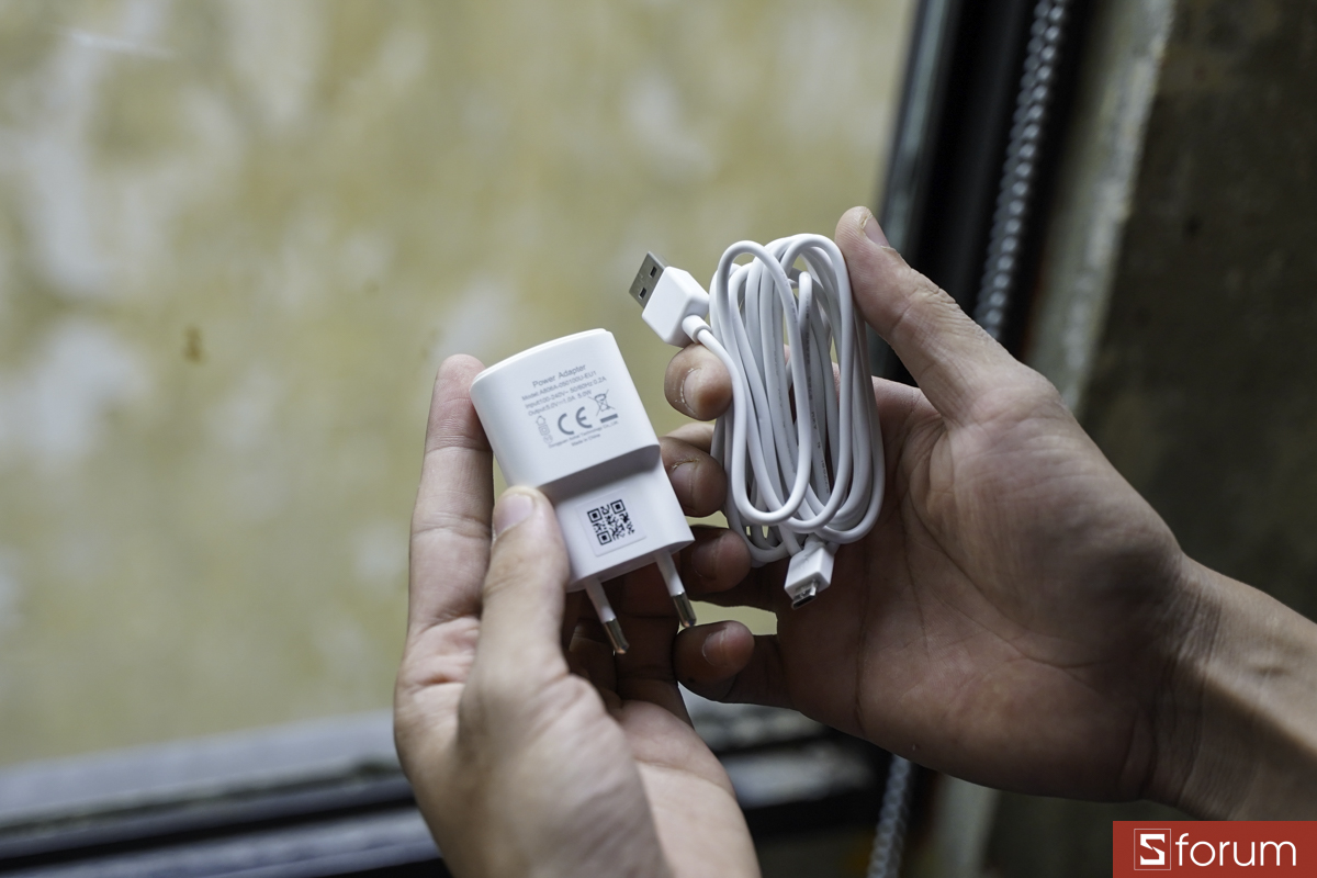 Phụ kiện đi kèm ở mức cơ bản