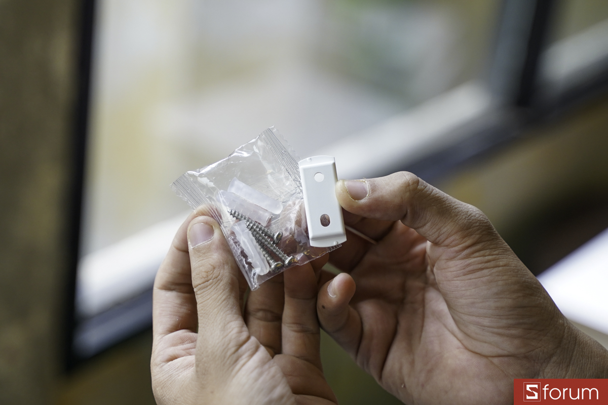 Phụ kiện đi kèm ở mức cơ bản