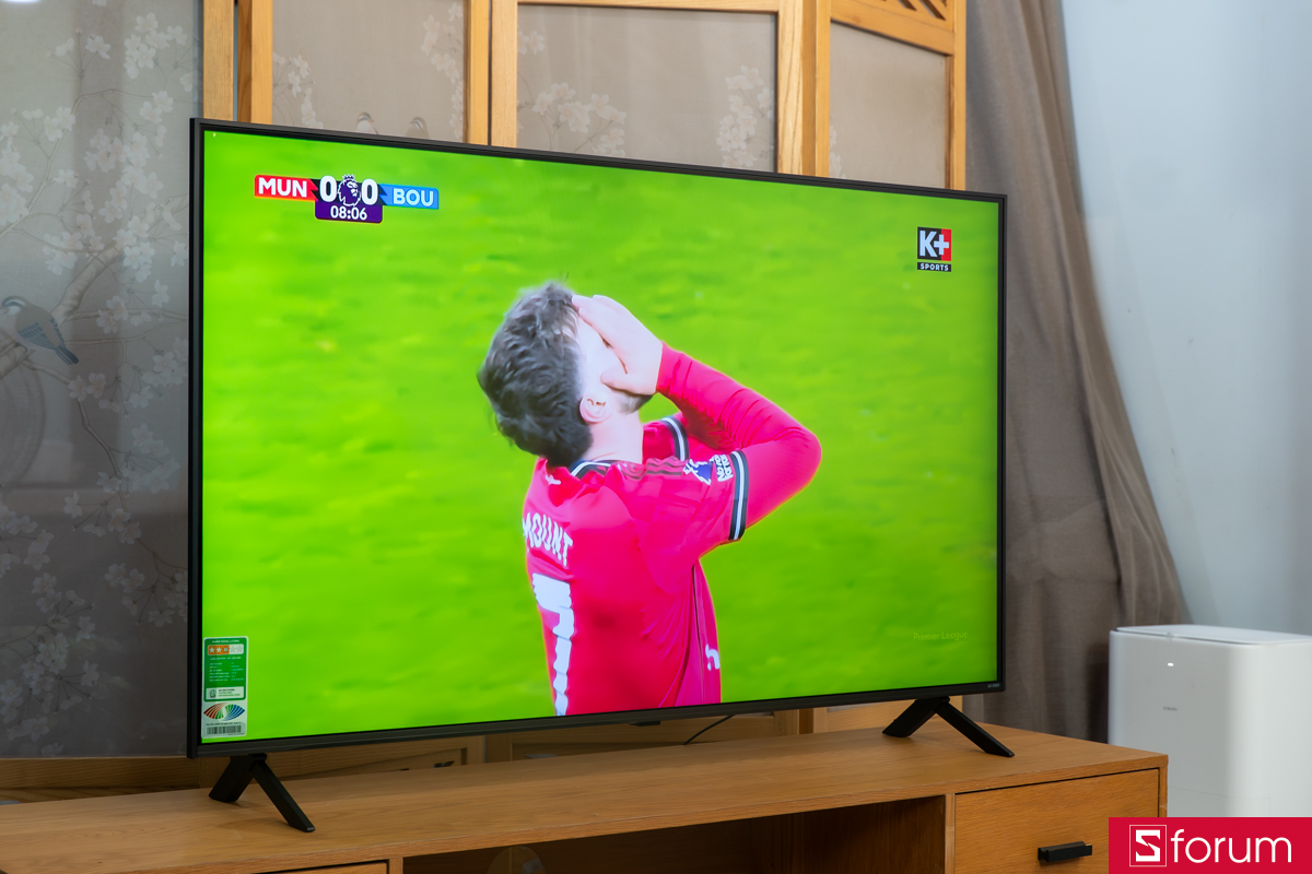 Trải nghiệm xem thực tế LG QNED 4K 55 inch 2025