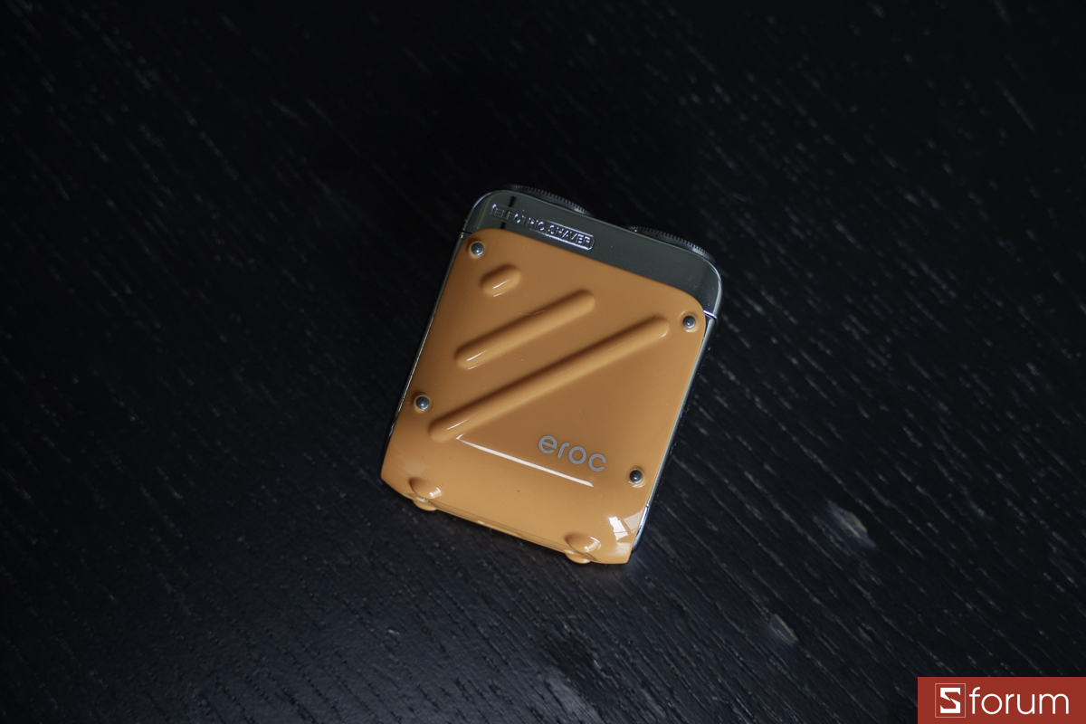 Trên tay Eroc Traveller KKXZ021